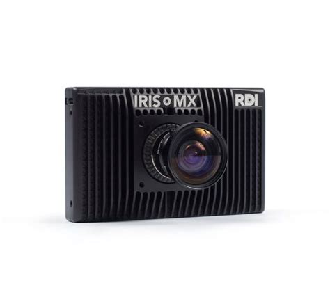 rdi camera|IRIS MX TM